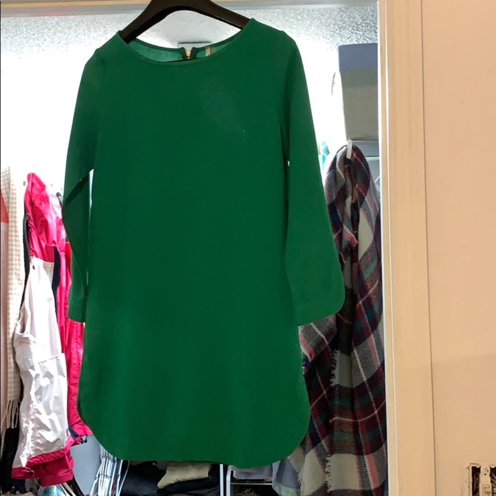 Beautiful Green dress